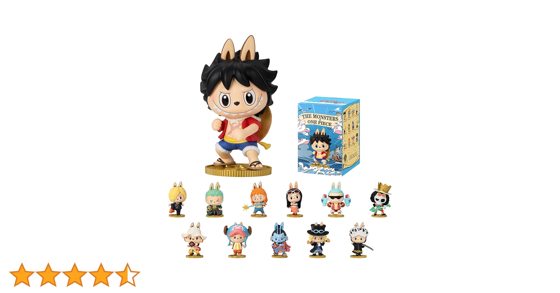 POP mart？フィギュアセット 71IrWzV3BvL.jpg_BO30,255,255,